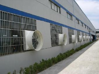 南京通风降温设备,江宁车间降温排烟换气设备_志趣网
